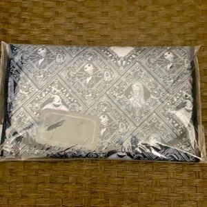 Jujube nightmare before Christmas changing pad